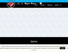 Tablet Screenshot of emprendedoreszitek.com